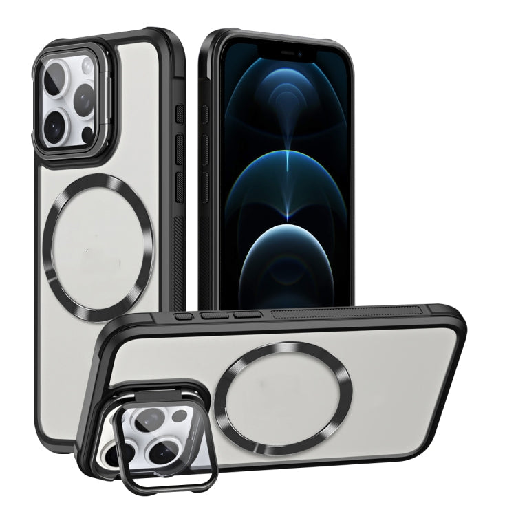 CD-grain Magsafe Acrylic Hybrid TPU Phone Case, Series 1