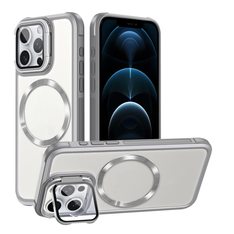 CD-grain Magsafe Acrylic Hybrid TPU Phone Case, Series 1