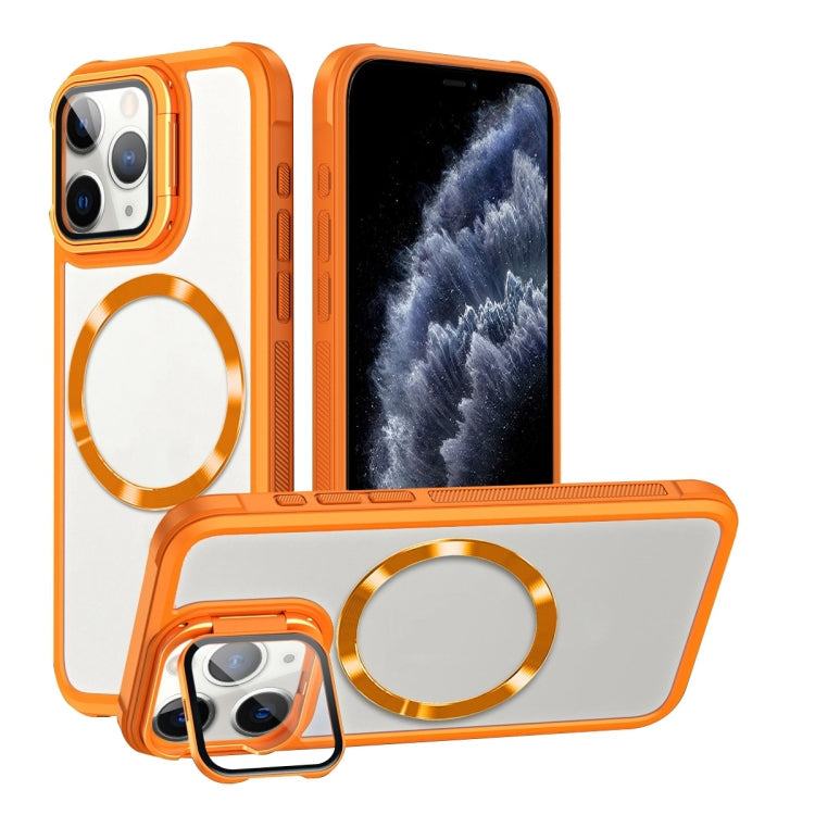 CD-grain Magsafe Acrylic Hybrid TPU Phone Case, Series 2