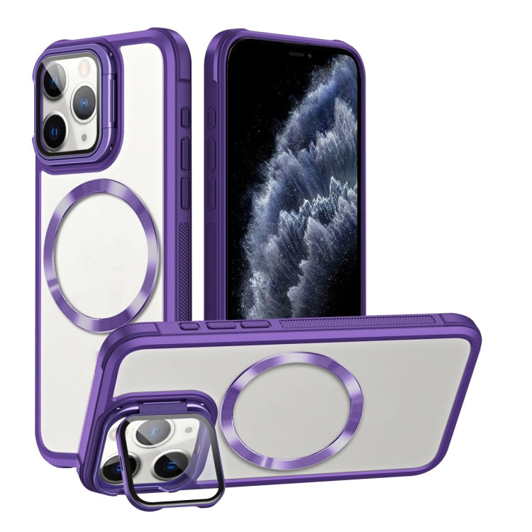 CD-grain Magsafe Acrylic Hybrid TPU Phone Case, Series 2