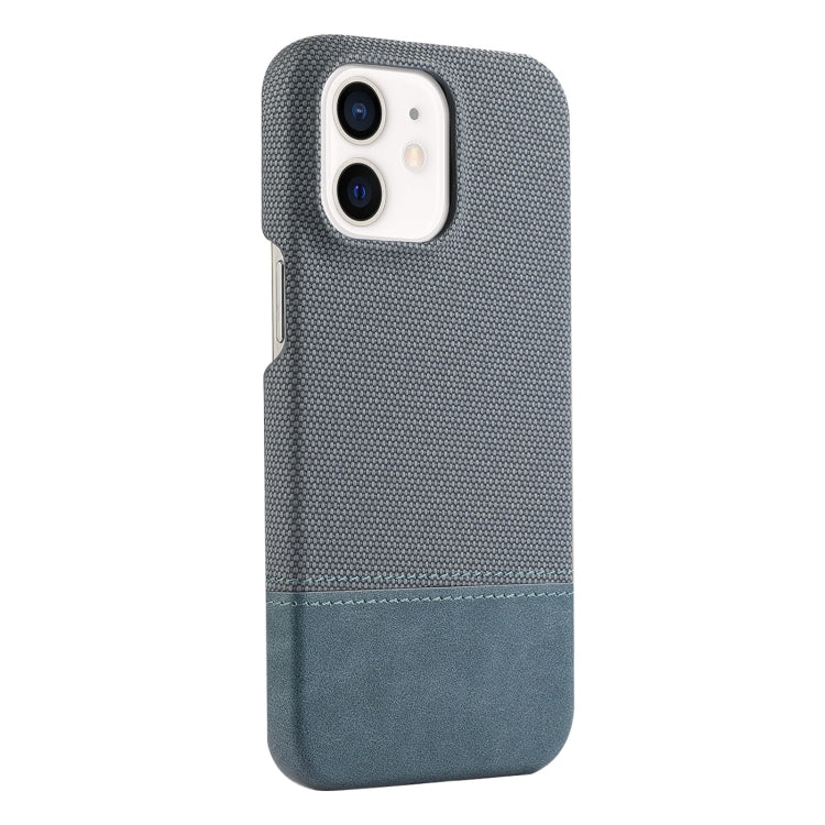 Stitching Cloth PU Shockproof Phone Case, Series 1