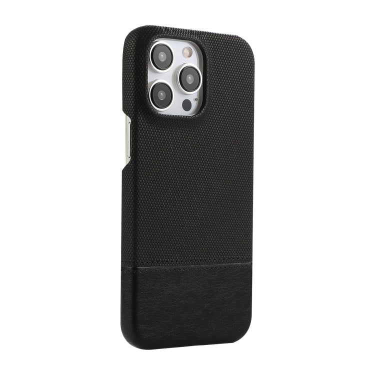 Stitching Cloth PU Shockproof Phone Case, Series 1