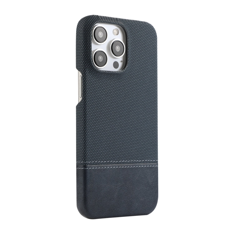 Stitching Cloth PU Shockproof Phone Case, Series 1