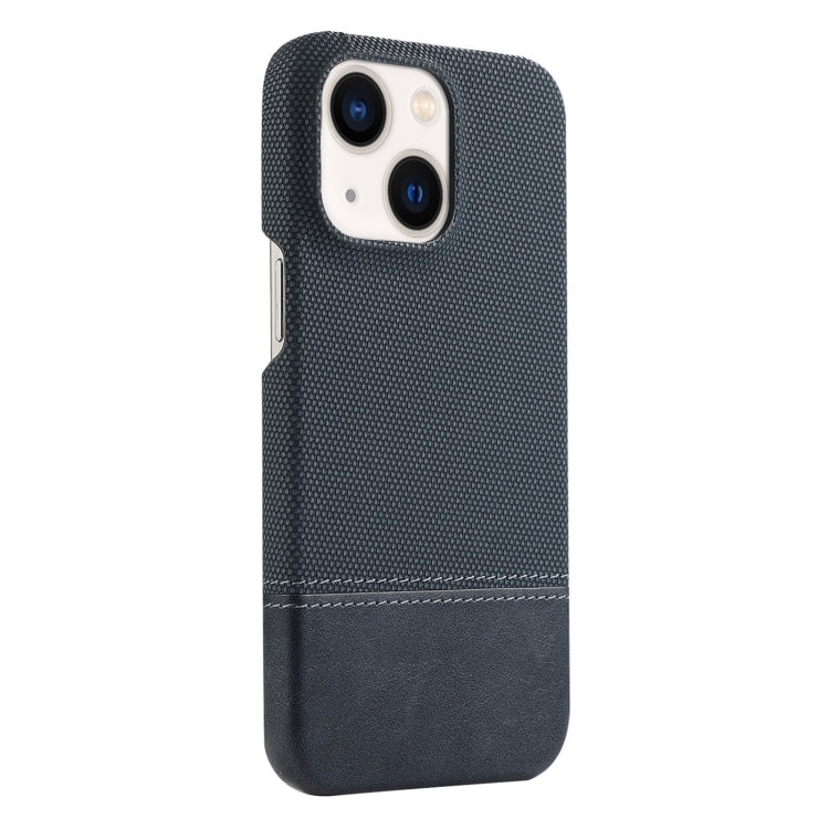 Stitching Cloth PU Shockproof Phone Case, Series 3