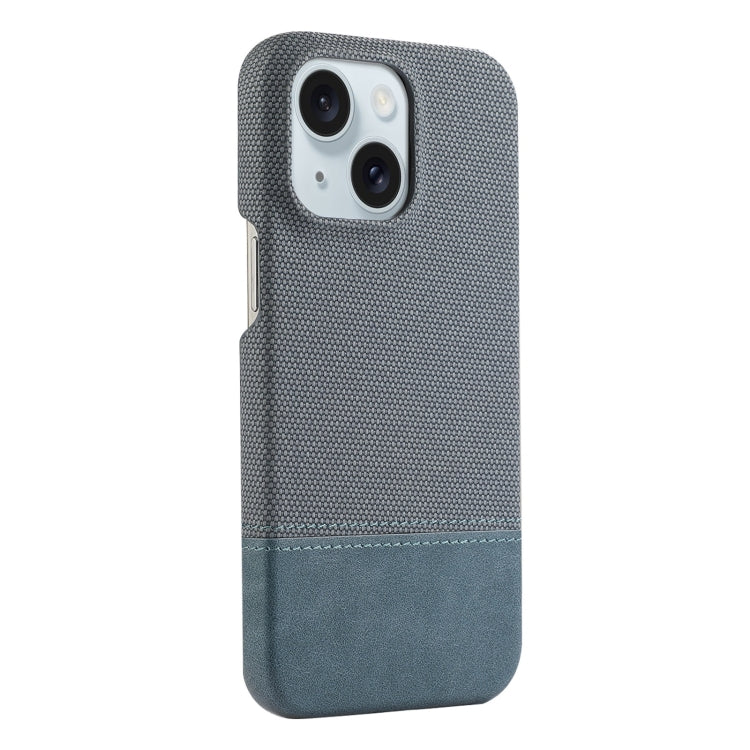 Stitching Cloth PU Shockproof Phone Case, Series 2