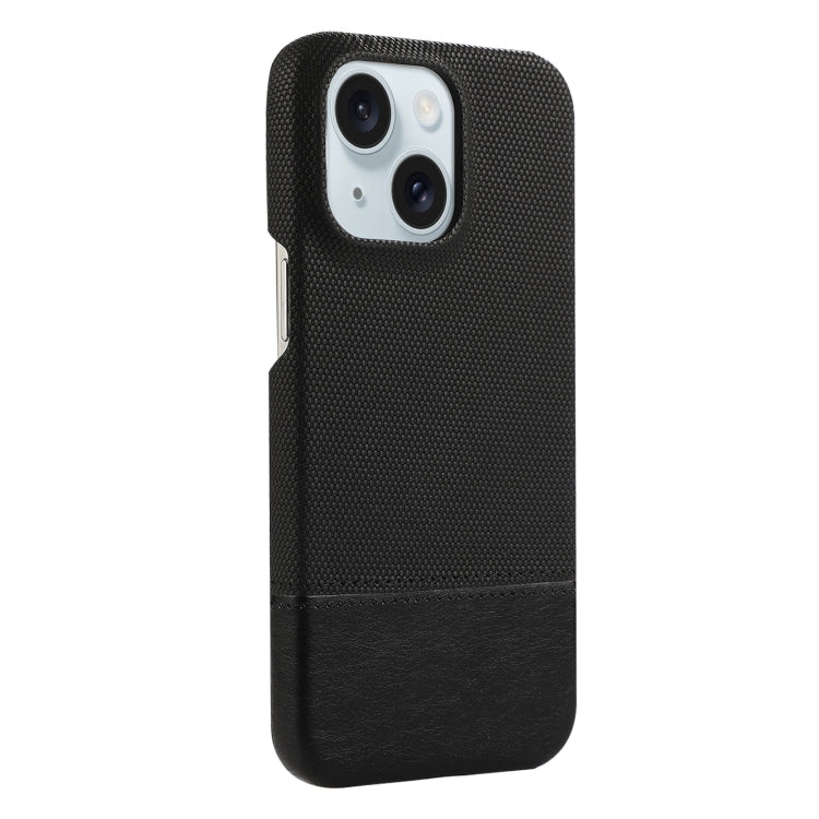 Stitching Cloth PU Shockproof Phone Case, Series 3