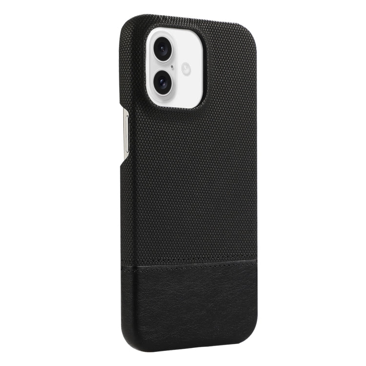 Stitching Cloth PU Shockproof Phone Case, Series 2