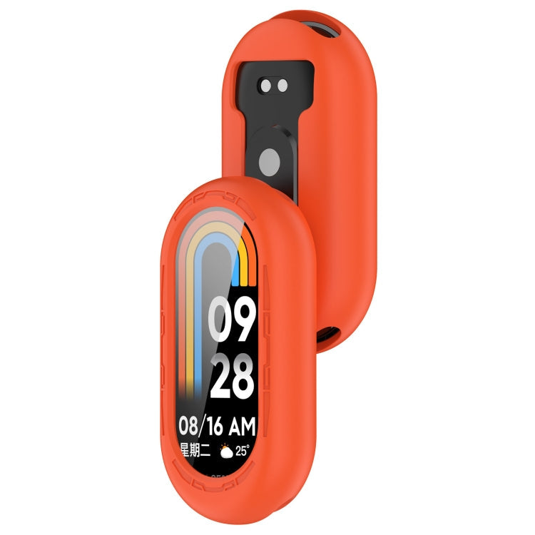 Half Coverage Silicone Watch Soft Case