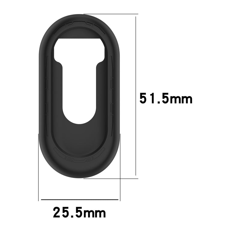 Half Coverage Silicone Watch Soft Case