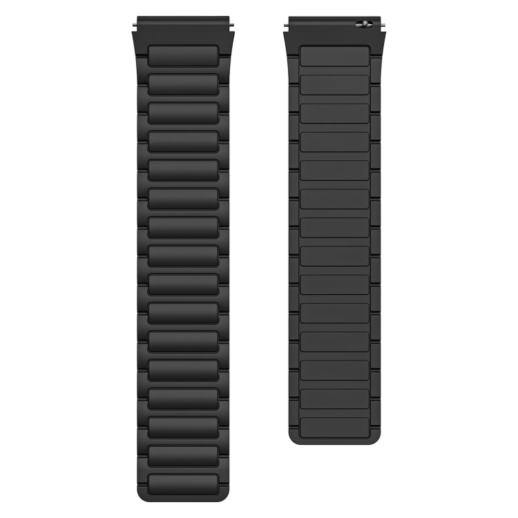 22mm I-shaped Magnetic Silicone Watch Band, Series 2-Reluova