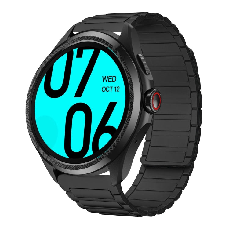 22mm I-shaped Magnetic Silicone Watch Band, Series 1