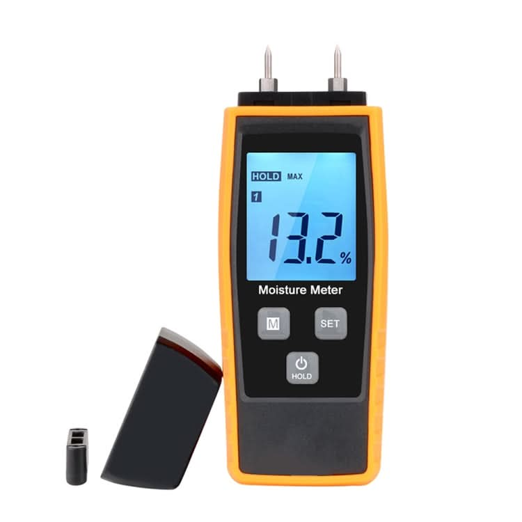 RZ660 Professional Wood Moisture Humidity Meter Digital Tester My Store