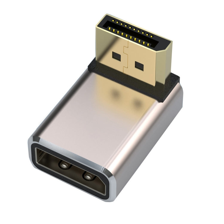 JUNSUNMAY 8K 60Hz PD1.4 Male Displayport to Female Displayport Adapter Converter