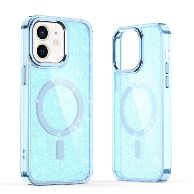 Glitter MagSafe Shockproof Phone Case, Series 1