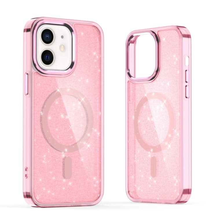 Glitter MagSafe Shockproof Phone Case, Series 1