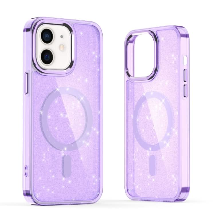 Glitter MagSafe Shockproof Phone Case, Series 1