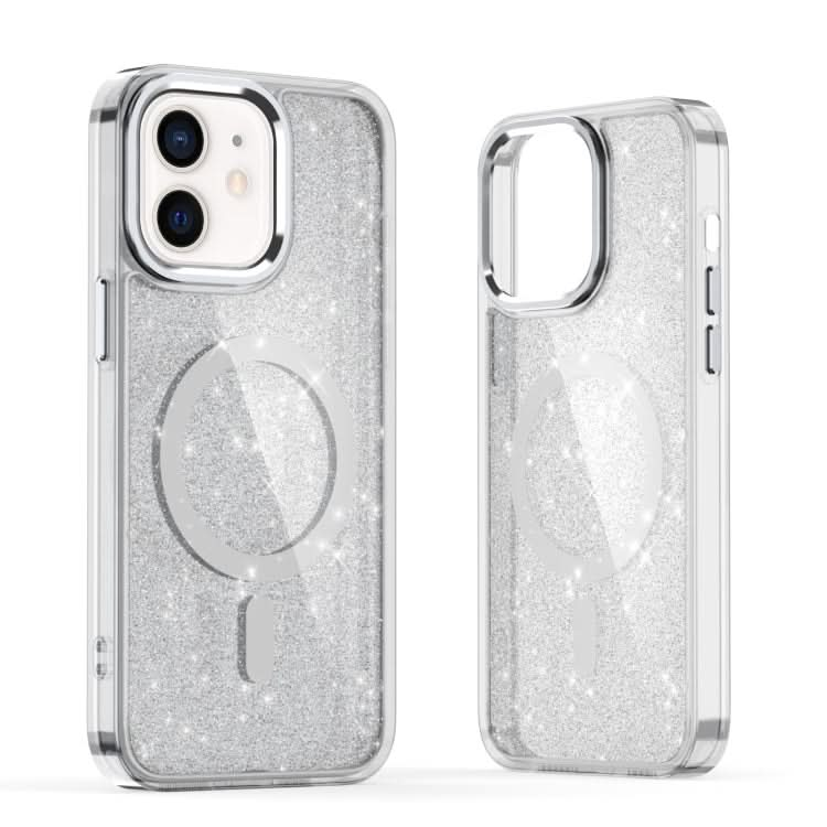 Glitter MagSafe Shockproof Phone Case, Series 1