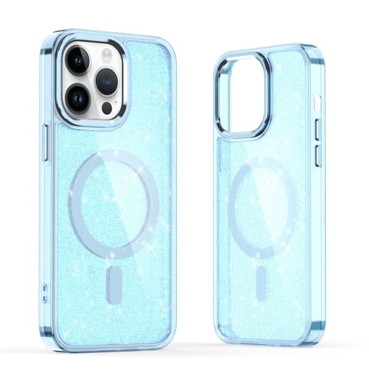 Glitter MagSafe Shockproof Phone Case, Series 1