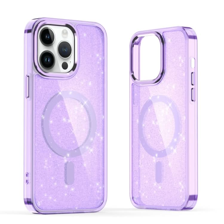 Glitter MagSafe Shockproof Phone Case, Series 1