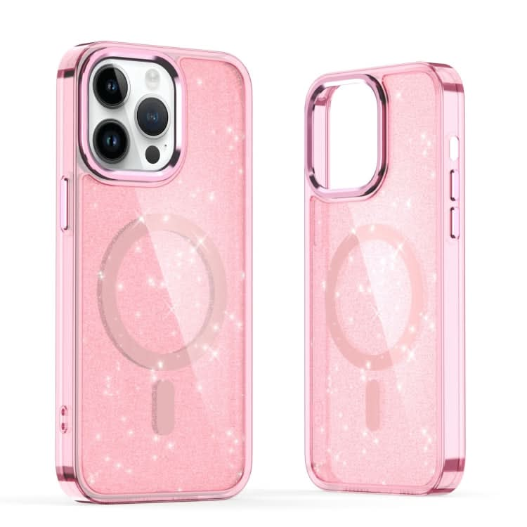 Glitter MagSafe Shockproof Phone Case, Series 1