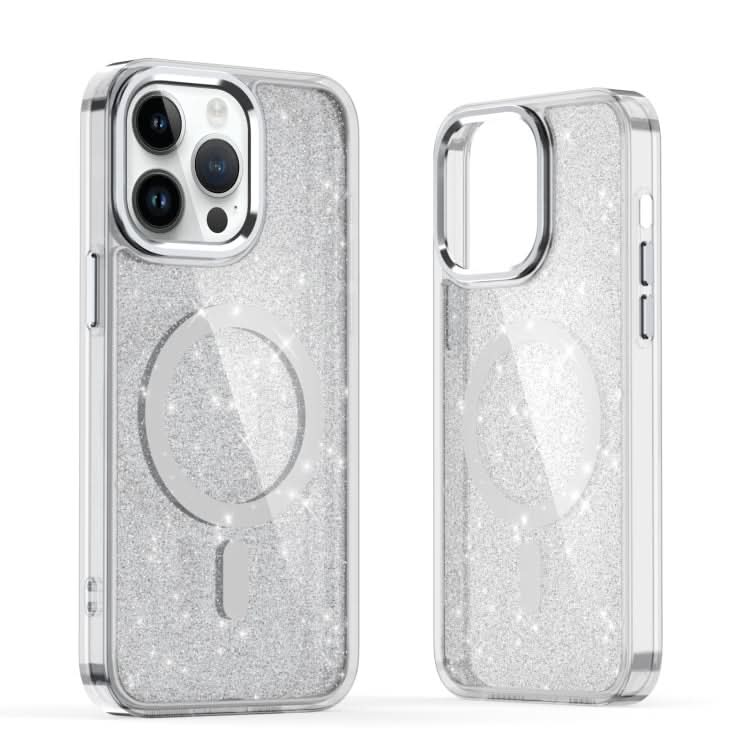 Glitter MagSafe Shockproof Phone Case, Series 1