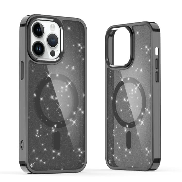 Glitter MagSafe Shockproof Phone Case, Series 3