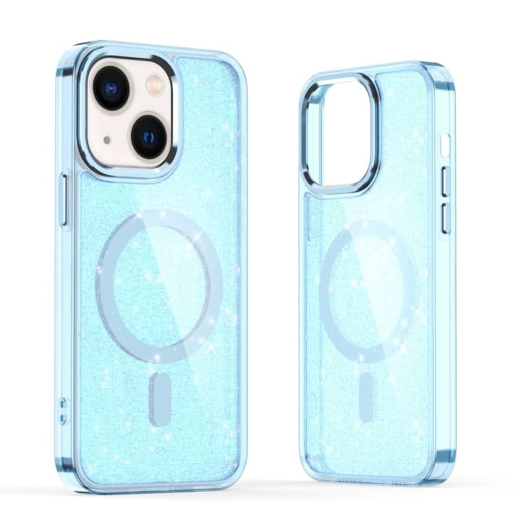 Glitter MagSafe Shockproof Phone Case, Series 2