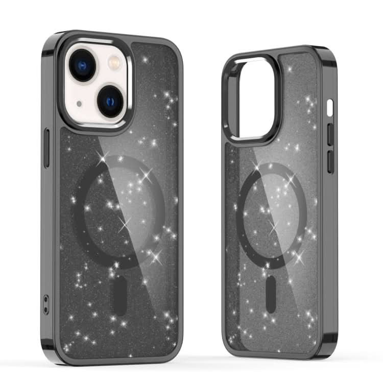 Glitter MagSafe Shockproof Phone Case, Series 3