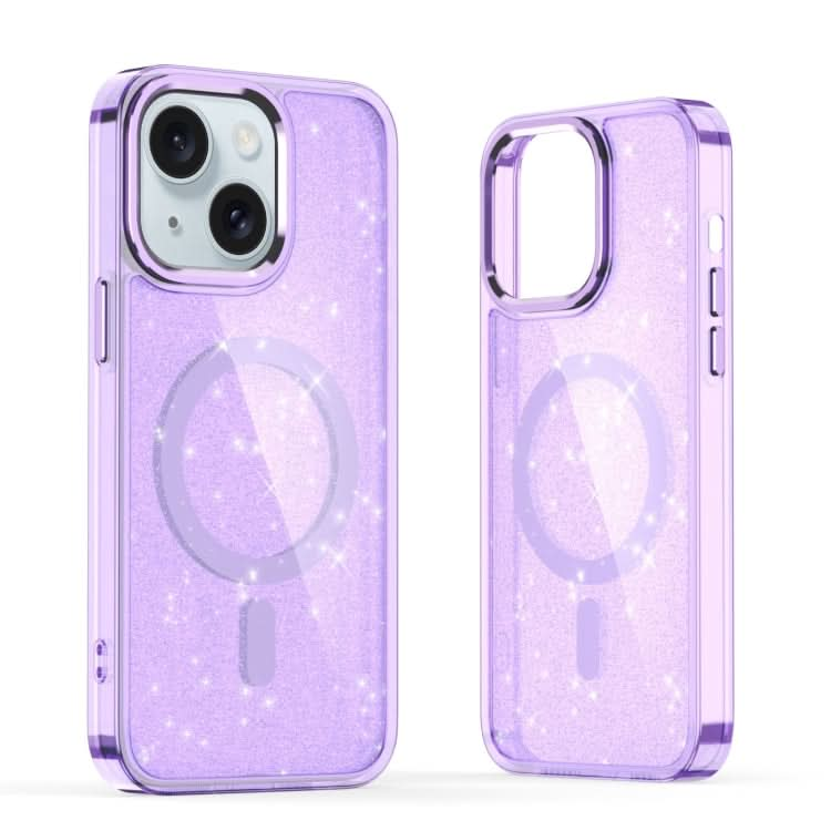 Glitter MagSafe Shockproof Phone Case, Series 2