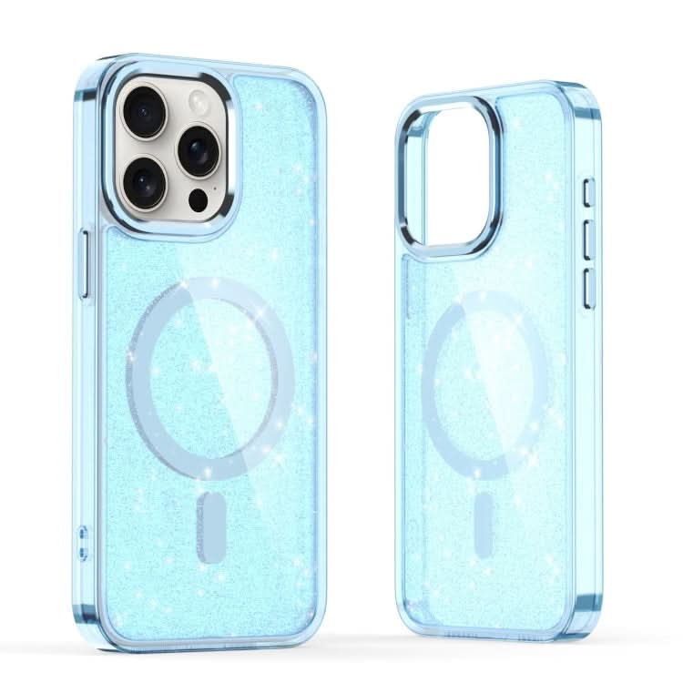 Glitter MagSafe Shockproof Phone Case, Series 2