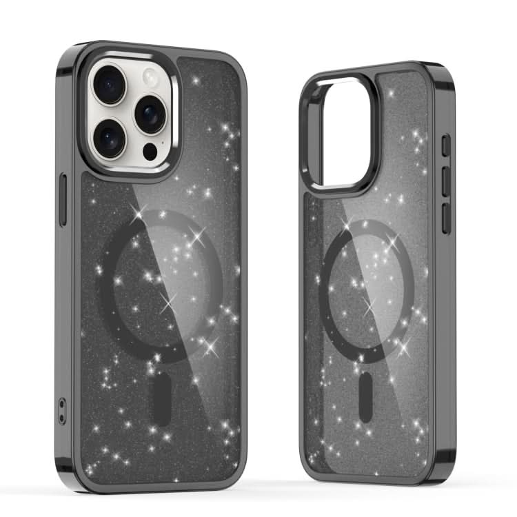 Glitter MagSafe Shockproof Phone Case, Series 2