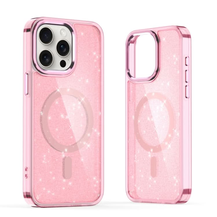 Glitter MagSafe Shockproof Phone Case, Series 2