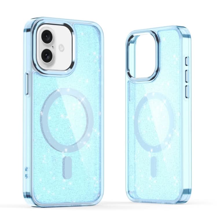 Glitter MagSafe Shockproof Phone Case, Series 2