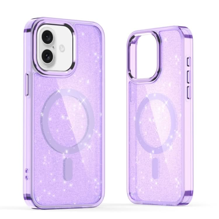 Glitter MagSafe Shockproof Phone Case, Series 1