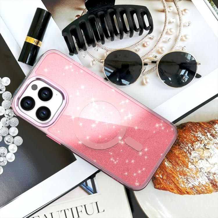 Glitter MagSafe Shockproof Phone Case, Series 1