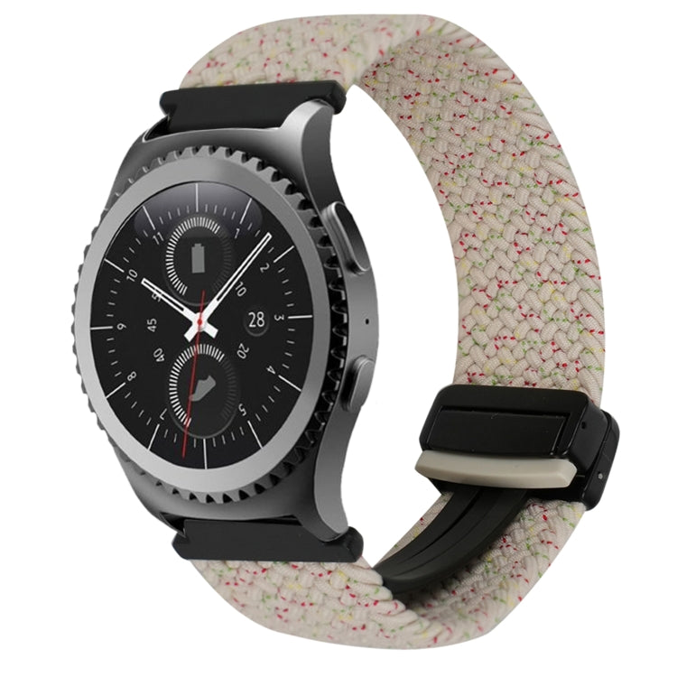 20mm Magnetic Buckle Braided Watch Strap, Series 3