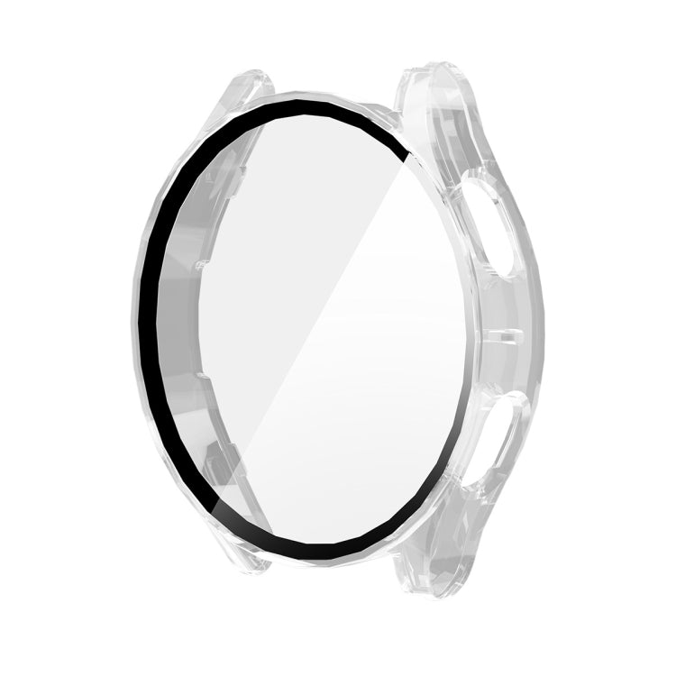 ENKAY Hat-Prince Full Coverage PC + Tempered Glass Film Integrated Watch Case