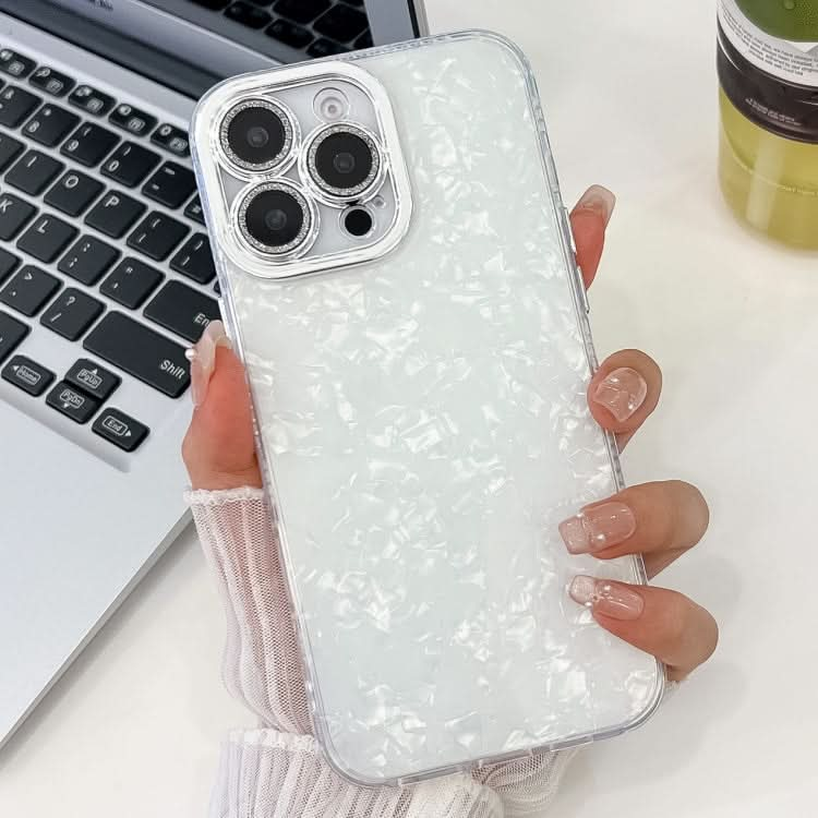 Plating Glitter Texture TPU Phone Case with Lens Film, Series 10