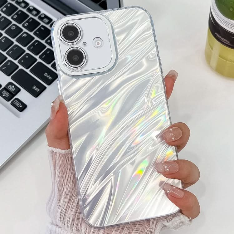 Plating Glitter Texture TPU Phone Case with Lens Film, Series 9