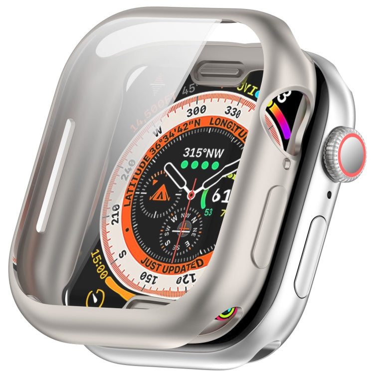 All-inclusive Plating TPU Watch Case