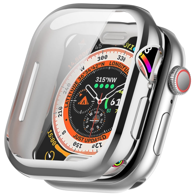 All-inclusive Plating TPU Watch Case