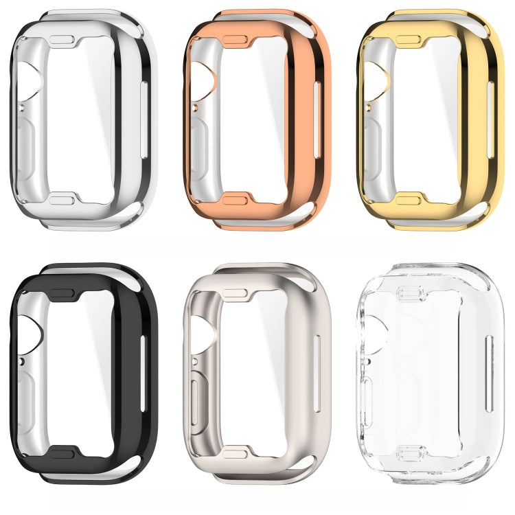 All-inclusive Plating TPU Watch Case