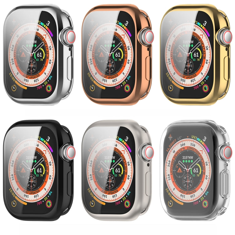 All-inclusive Plating TPU Watch Case