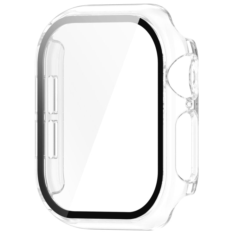 Tempered Glass Film Integrated PC Watch Case My Store