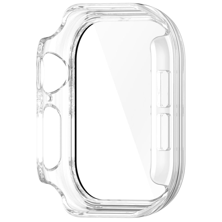 Tempered Glass Film Integrated PC Watch Case My Store