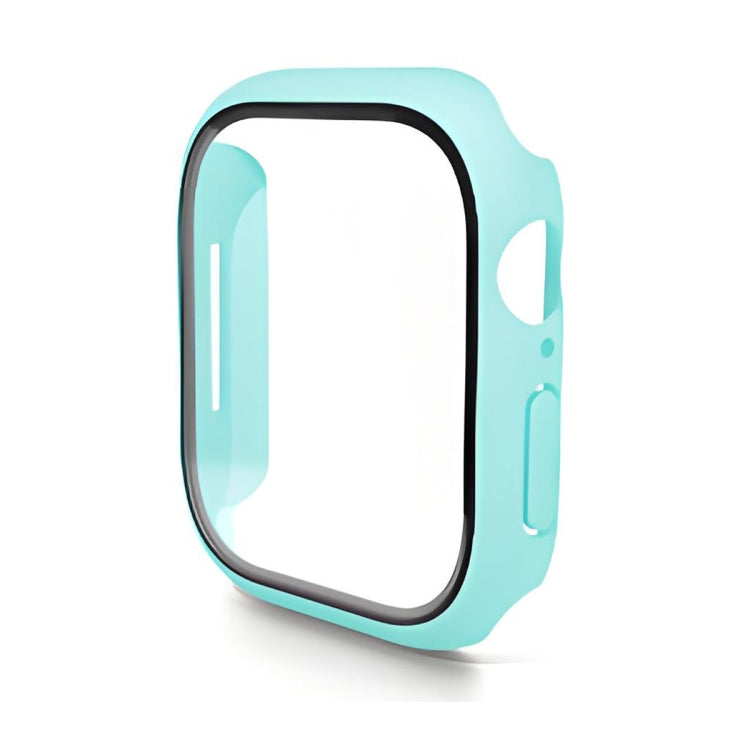 ENKAY Hat-Prince PC Tempered Glass Film Integrated Watch Case