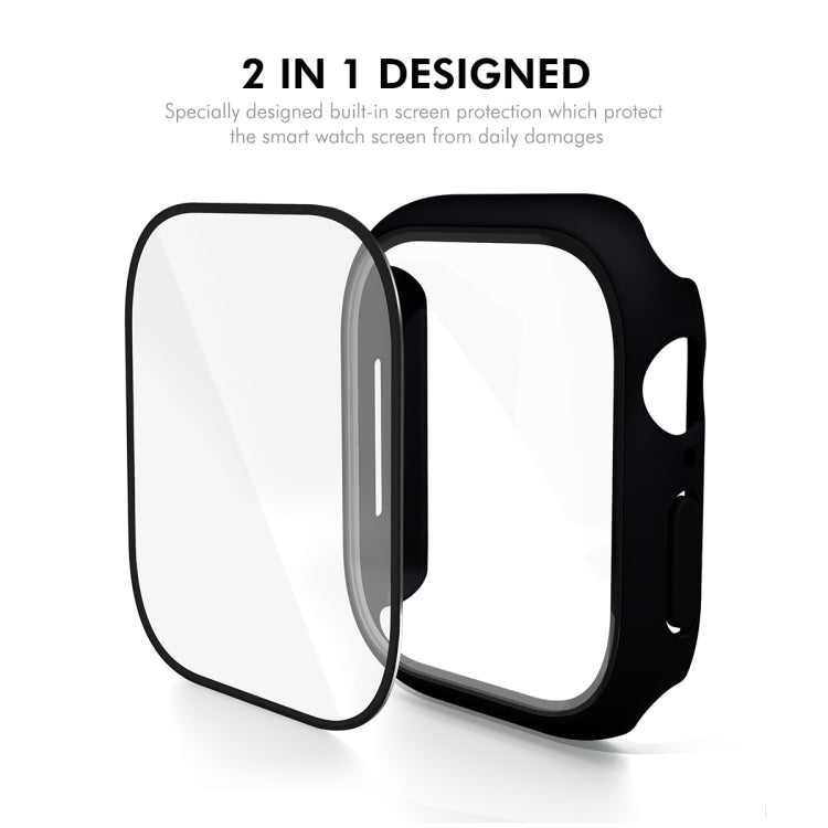 ENKAY Hat-Prince PC Tempered Glass Film Integrated Watch Case My Store