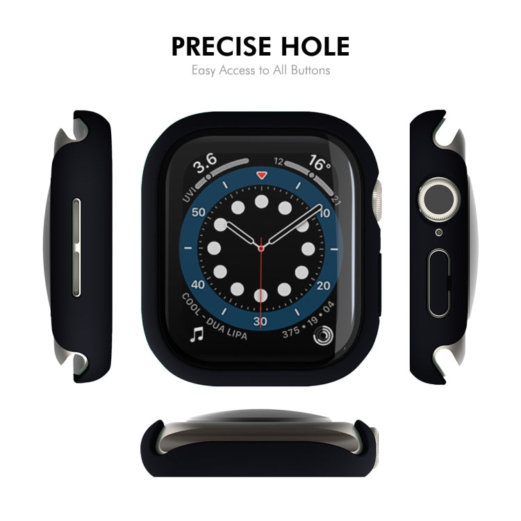 ENKAY Hat-Prince PC Tempered Glass Film Integrated Watch Case