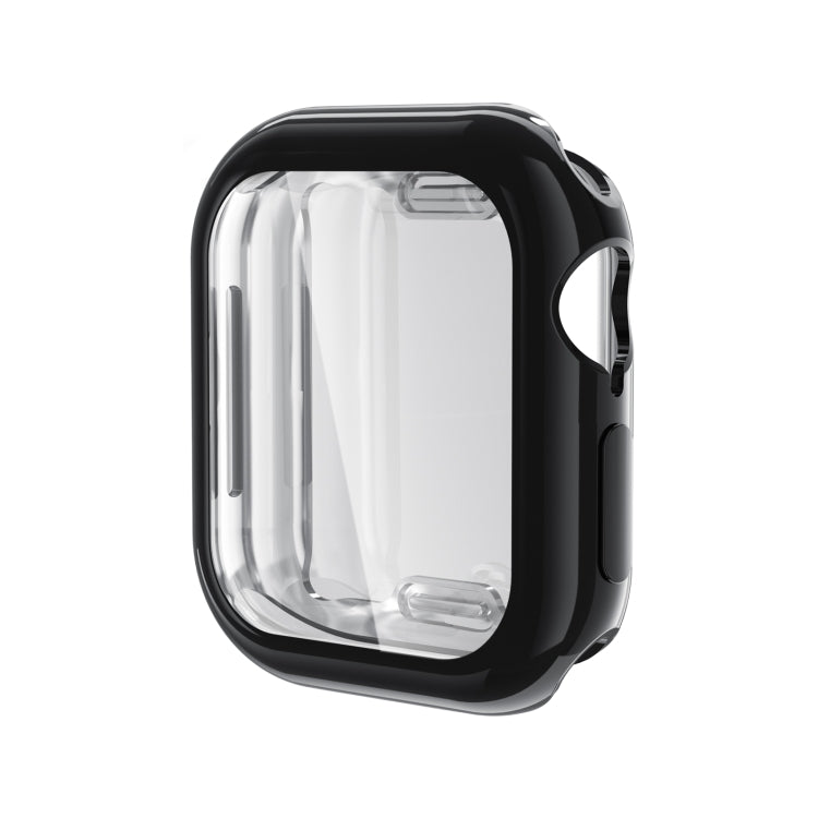 Full Coverage TPU Electroplated Watch Case