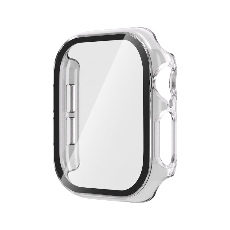 Tempered Glass Film Integrated PC Watch Case My Store